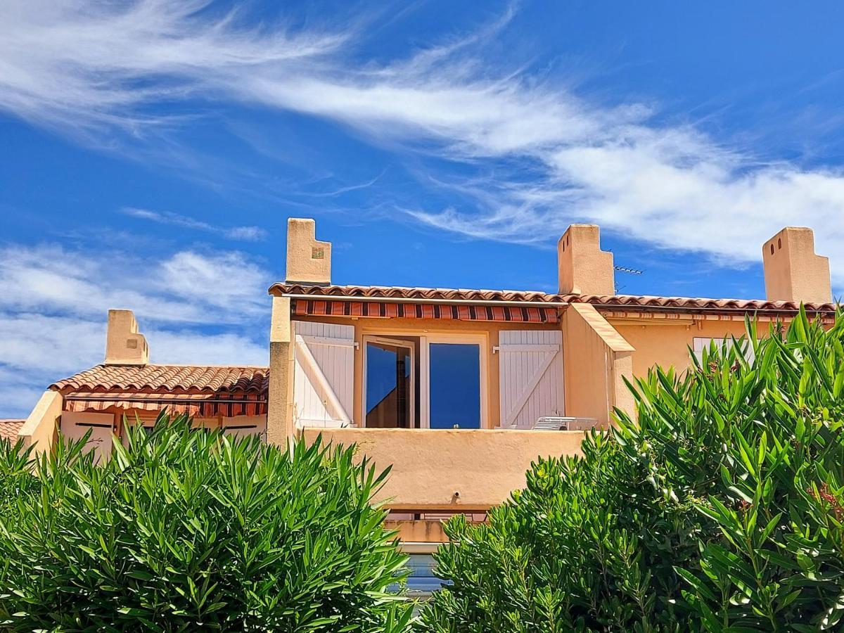 Coquet Studio Avec Belle Terrasse Apartment La Londe-les-Maures Exterior photo
